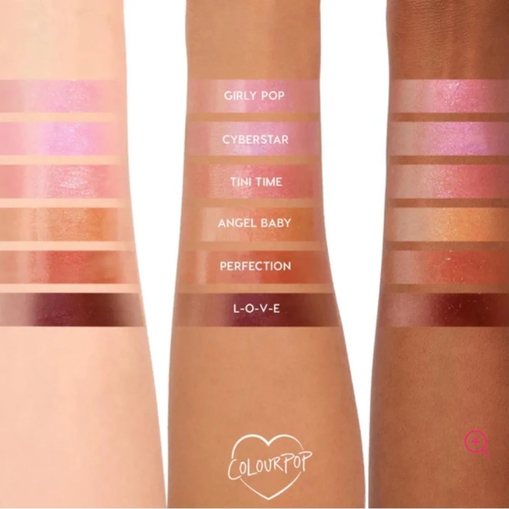 Colourpop So Juicy Plumping Gloss Bomb: Cyberstar, .07oz, NIB - Picture 4 of 5